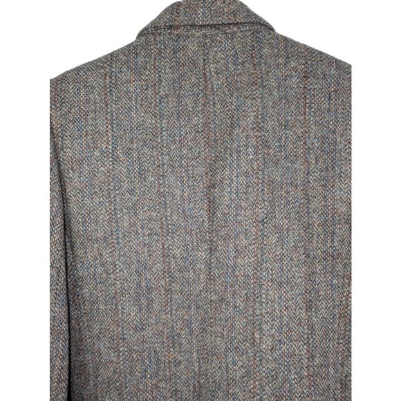 Vintage Michelle Stuart Tweed Blazer & Skirt Set Union Made Career Capsule sz 10 - Picture 5 of 15